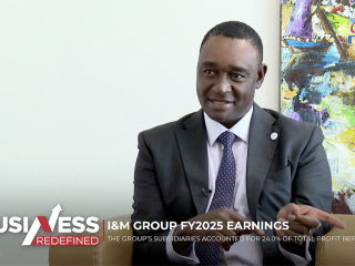 Dissecting I&M Group FY2025 Earnings with CEO Kihara Maina | Business Redefined