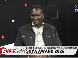 Paul Tergat Interview