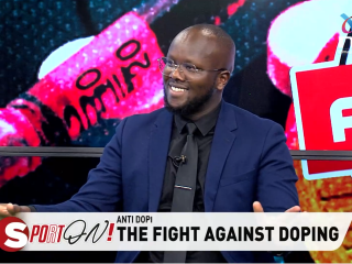 The Fight Against Doping