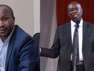 Stabex owner sues Gachagua for alleged defamation