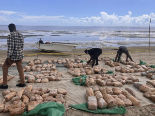 Tanzania seizes boat transporting smuggled khat from Mombasa