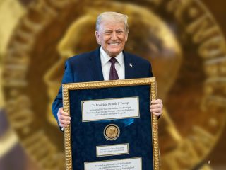 Some 287 nominated for 2026 Nobel Peace Prize, Trump likely among them