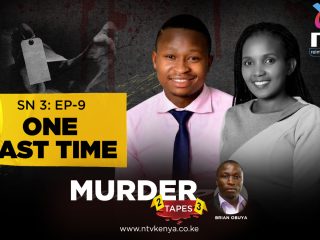 They were in love. Then, he became abusive; broke her body, spirit and trust. She left. They later made up, reunited, One Last Time | Murder Tapes SN3 EP 9