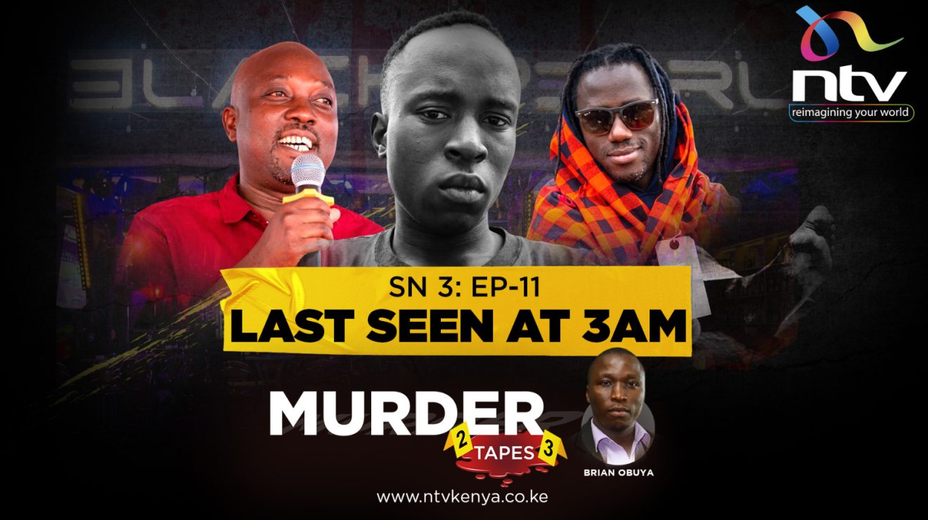 Fidel Dennis Ofung’o’s body was pulled from a river – but the autopsy says he did not drown. Last Seen At 3am | Murder Tapes SN3 EP 11