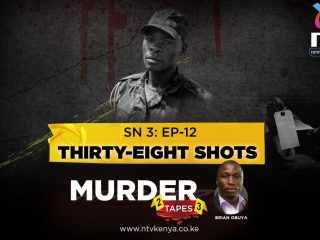 Victor Lubakaya a GSU Recce squad officer is gunned down in a hail of bullets THIRTY-EIGHT SHOTS | Murder Tapes SN3 EP 12