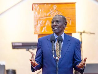 Unfair to compare Kenya’s fuel needs with less developed neighbours, Ruto says