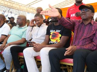 Orengo declares himself acting ODM party leader