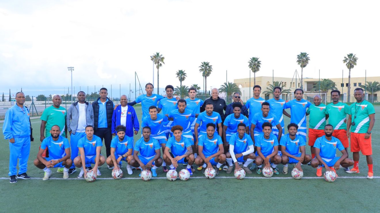 Seven Eritrean players flee after AFCON qualifier in Southern Africa
