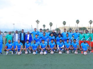 Seven Eritrean players flee after AFCON qualifier in Southern Africa