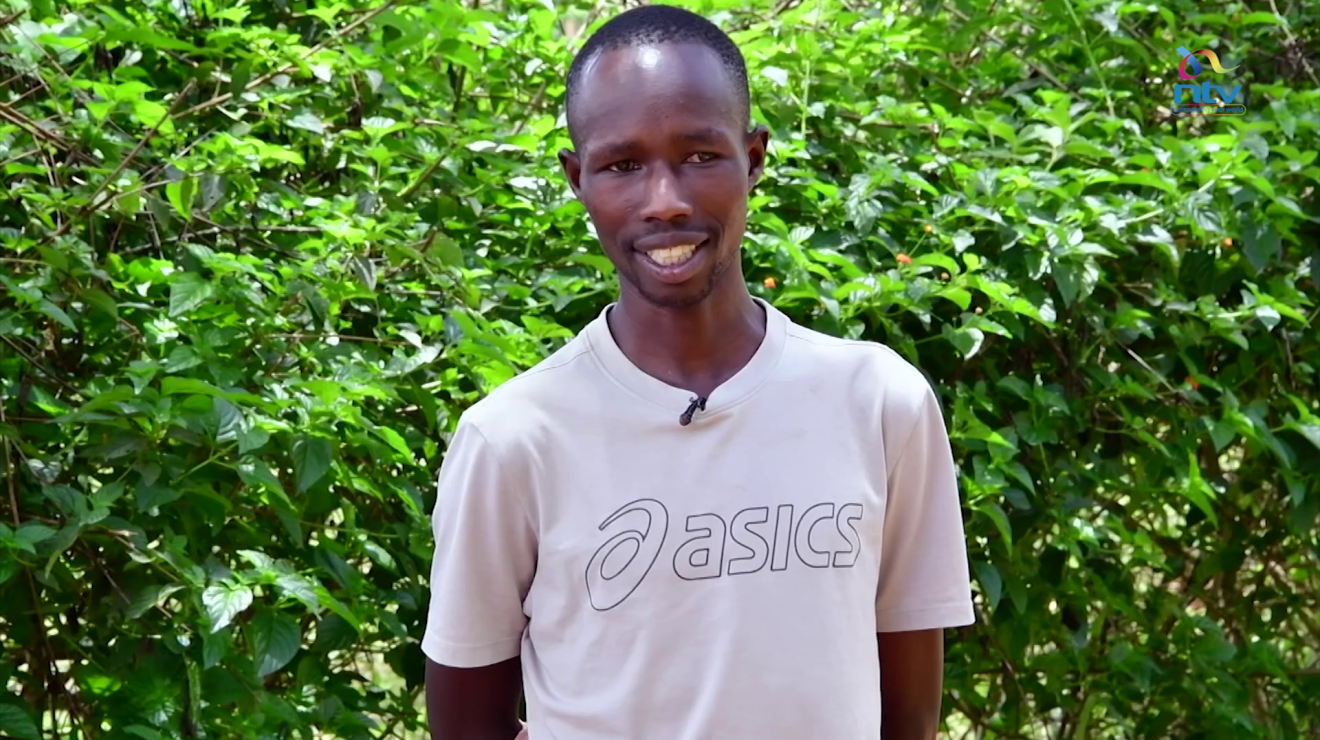 A day with Boston marathon Champion John Korir