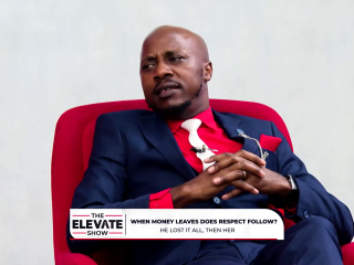 When money leaves, does respect follow – The Elevate Show