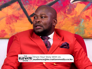 Growing Up with Toxic Relatives – The Elevate Show