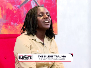 The silent trauma teenage pregnancy and shame – The Elevate Show