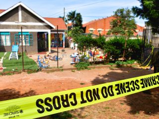 Uganda court sentences man to death for killing four young children at nursery school