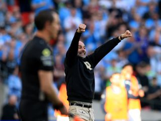 Man City boss Guardiola says VAR decisions like the flip of a coin