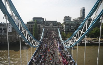 London Marathon draws record 1.33 million entries for 2027