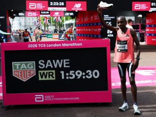 Sawe, Ngetich nominated for 2026 World Athlete of the Year award