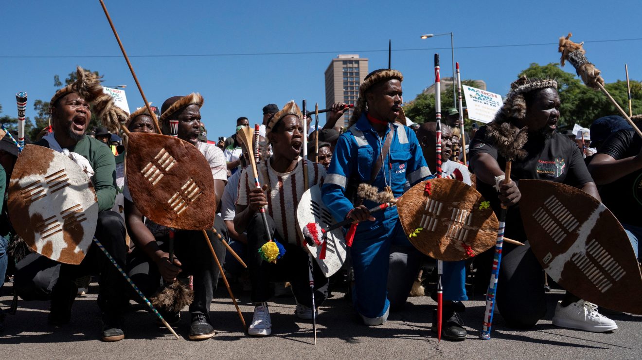 At least 130 Nigerians seek repatriation from South Africa after protests