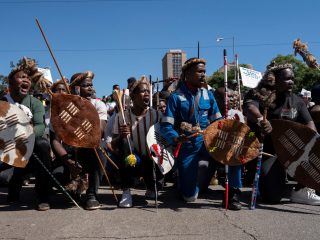At least 130 Nigerians seek repatriation from South Africa after protests