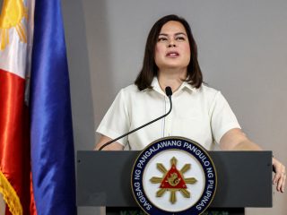 Philippine Vice President Sara Duterte impeached for a second time