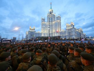 UK announces sanctions targeting Russia fighter recruitment, drone production