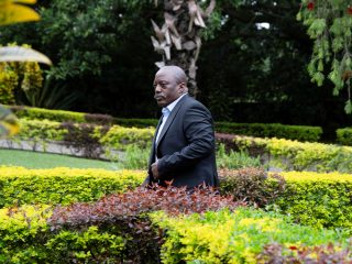 US imposes sanctions on former Congo President Joseph Kabila