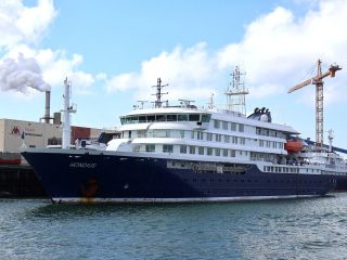 Evacuations planned as suspected hantavirus outbreak traps 150 on ship off Cape Verde