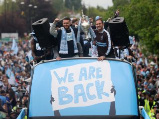 Coventry boss Lampard beats Arsenal’s Arteta to England’s Manager of the Year award