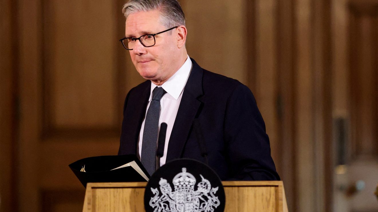 UK leader Starmer under pressure to resign as almost 80 lawmakers call for him to go