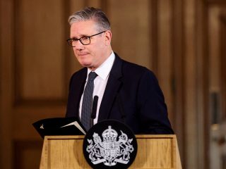 UK leader Starmer under pressure to resign as almost 80 lawmakers call for him to go