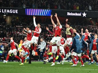 Arteta hails ‘incredible night’ as Arsenal reach Champions League final