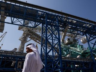 UAE to accelerate oil pipeline project to help bypass Hormuz