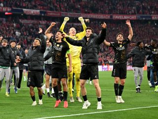 PSG beat Bayern 6-5 on aggregate to reach Champions League final against Arsenal