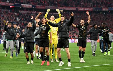 PSG beat Bayern 6-5 on aggregate to reach Champions League final against Arsenal