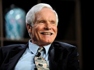 ‘The most fearless journalist’: reactions to the death of CNN founder Ted Turner