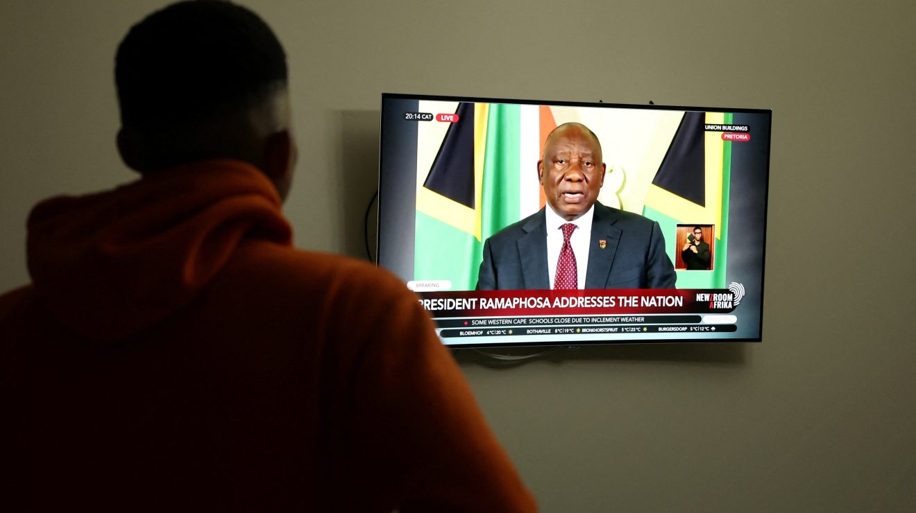 South Africa’s Ramaphosa faces down calls to resign over cash-in-sofa scandal