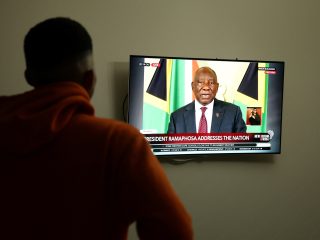 South Africa’s Ramaphosa faces down calls to resign over cash-in-sofa scandal