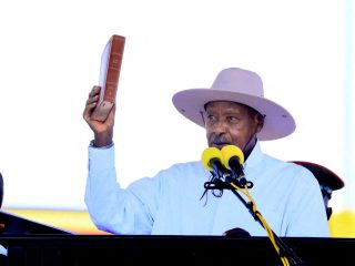 Museveni signs contentious law meant to curb foreign influence in Uganda