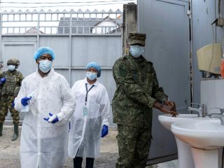 WHO says 139 suspected Ebola deaths in Congo outbreak, numbers expected to rise