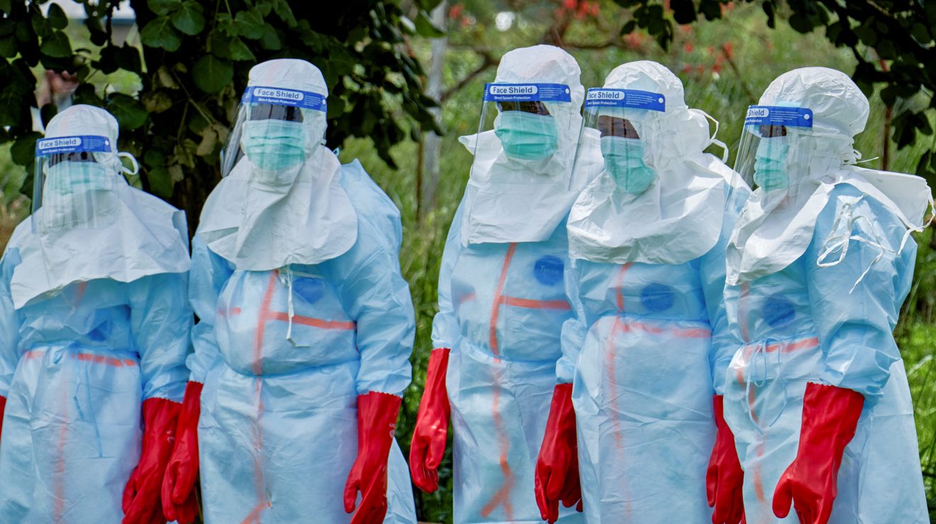 What Bundibugyo Ebola vaccines and treatments are under development