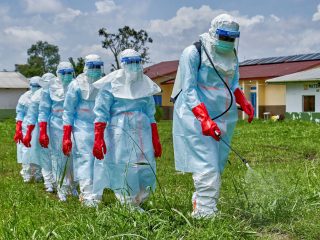 Uganda confirms two more Ebola cases, taking total to seven
