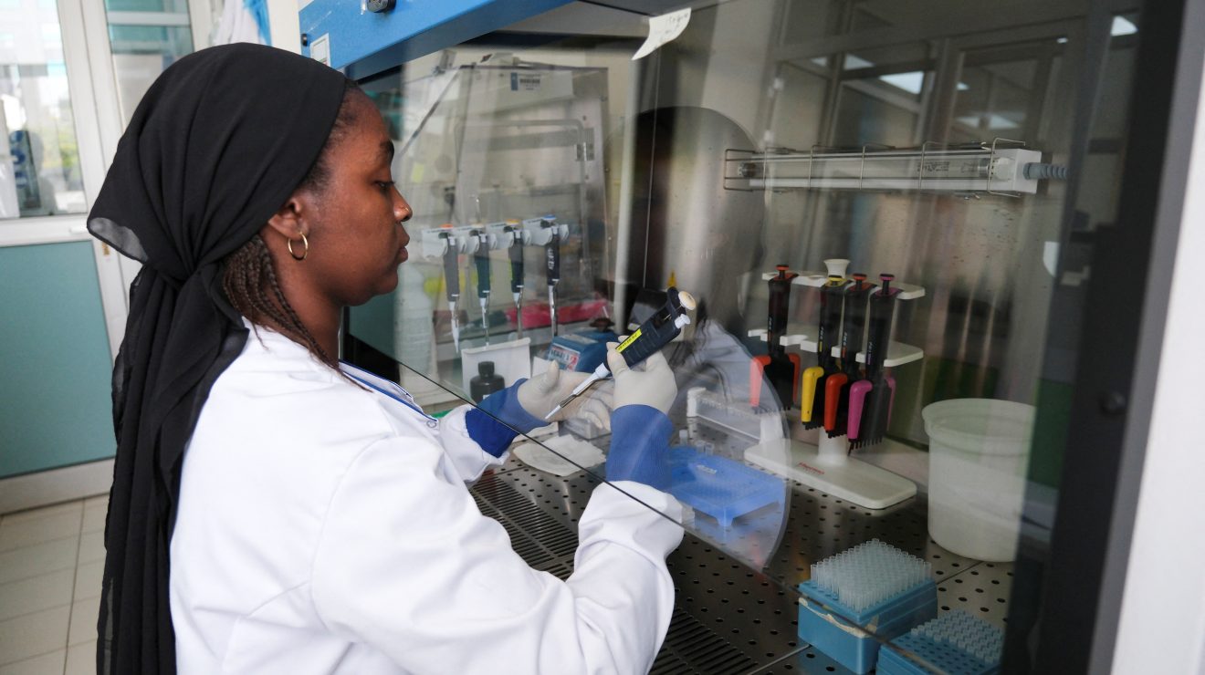 Inside an African lab that helped crack the hantavirus outbreak