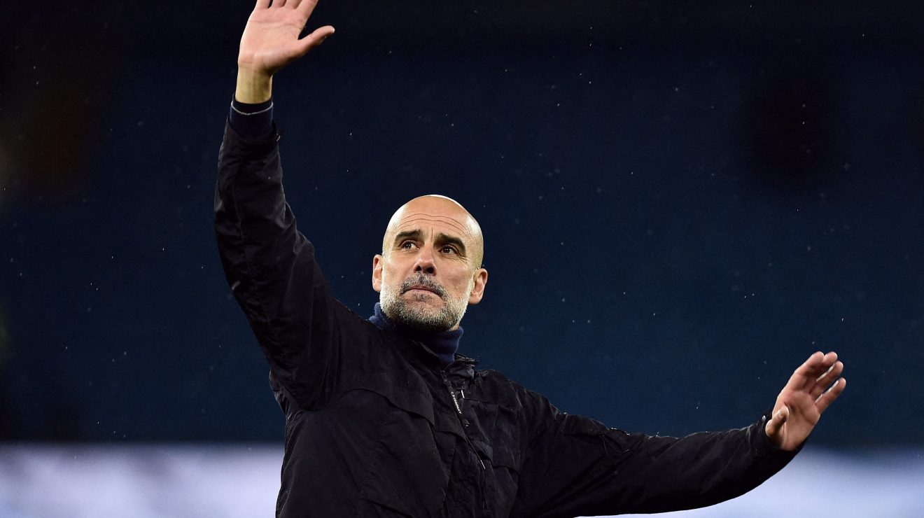 Guardiola to end decade-long Man City reign at end of season