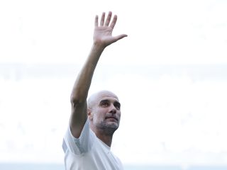 Guardiola farewell takes centre stage as Villa spoil City finale