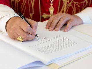 Pope Leo apologises for Church’s historic role in slavery