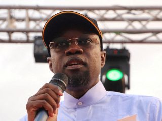 Senegal Parliament elects ousted Prime Minister Sonko as speaker