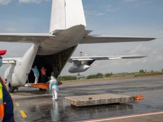 Kenya approves US Ebola quarantine request