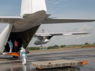 Kenya approves US Ebola quarantine request