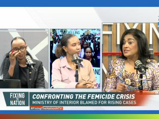 Femicide: Are Female Legislators Doing Enough | Esther Passaris
