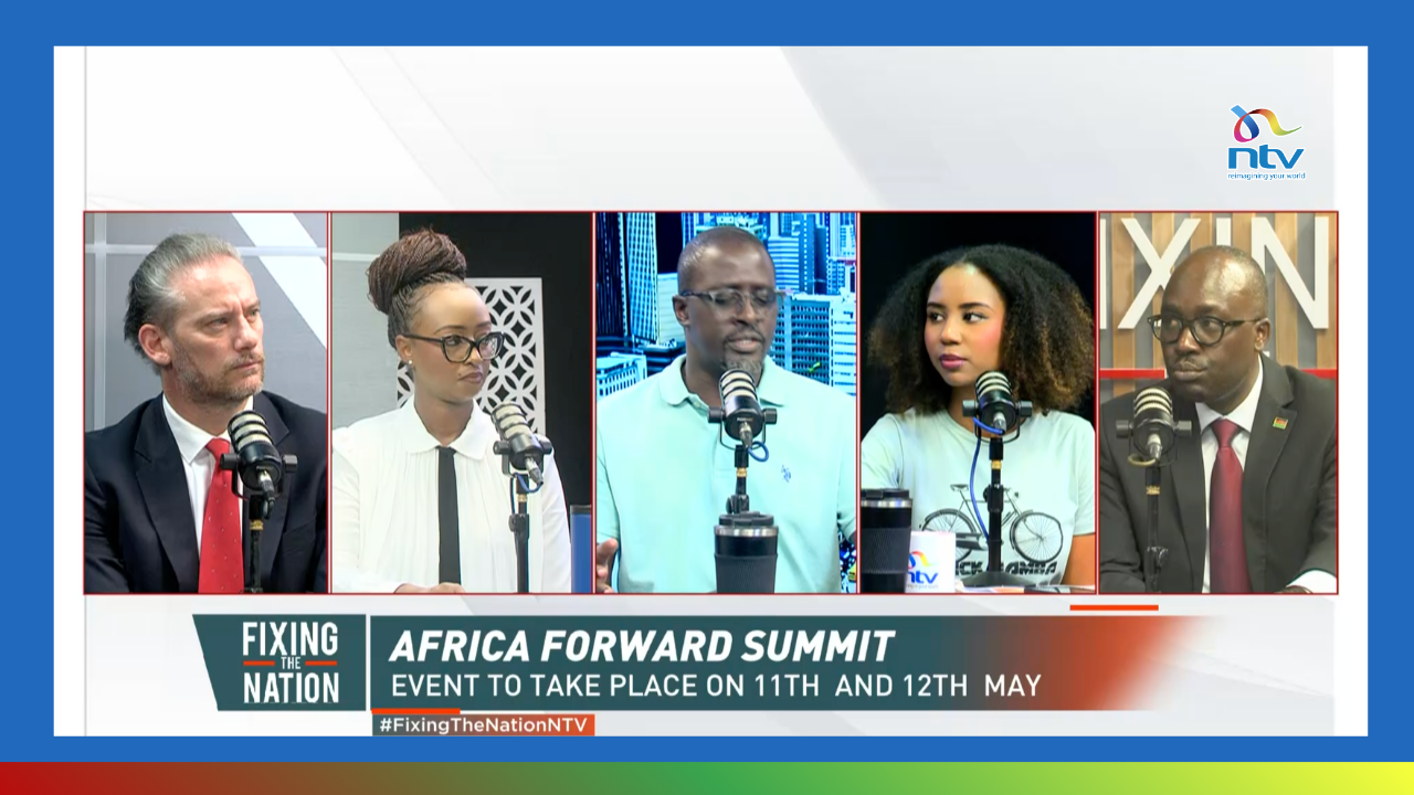 France-Africa Summit: Addressing The Past & The Future. | #AfricaForwardSummit2026